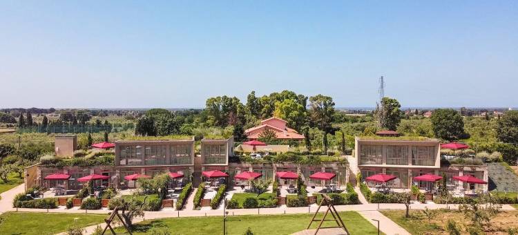 安蒂科普德里圣弗朗西斯科酒店(Antico Podere San Francesco)图片