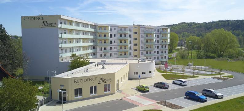 莫泽公寓(Rezidence Moser Apartments)图片
