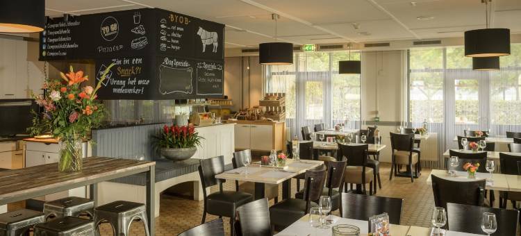 霍特根博西康铂餐厅酒店(Campanile S-Hertogenbosch)图片