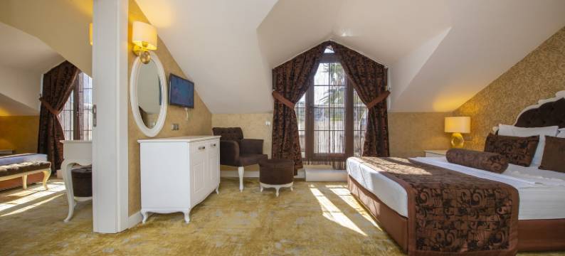 汉德豪华酒店(HAN Deluxe Hotel)图片