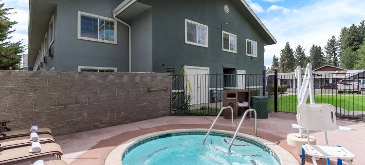 玫瑰石英贝斯特韦斯特酒店(Best Western Rose Quartz Inn)图片