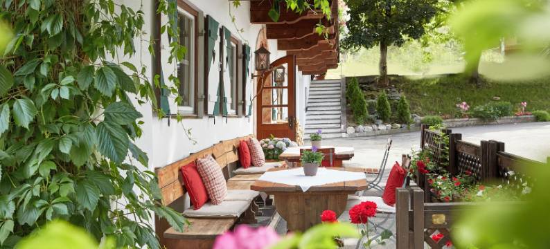 兰德兹罗曼霍夫 - 酒店公寓(Landsitz Römerhof - Hotel Apartments)图片