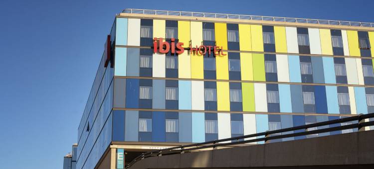 宜必思瓦尔帕莱索酒店(Ibis Valparaiso)图片