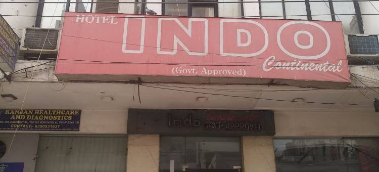 Hotel Indo Continental图片