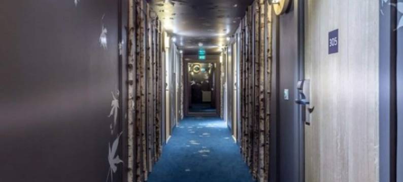 乐大艾格勒酒店及水疗中心(Le Grand Aigle Hotel & Spa)图片