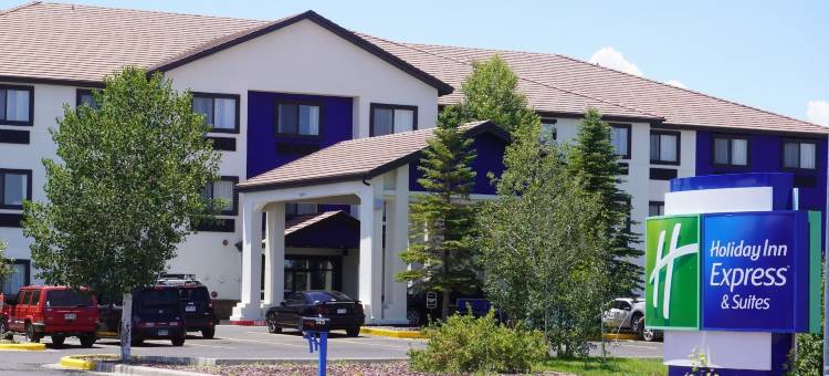 智选假日套房酒店阿拉莫萨(Holiday Inn Express & Suites Alamosa)图片
