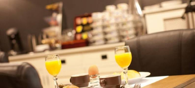 蒂伦豪特都市酒店(Turnhout City Hotel)图片