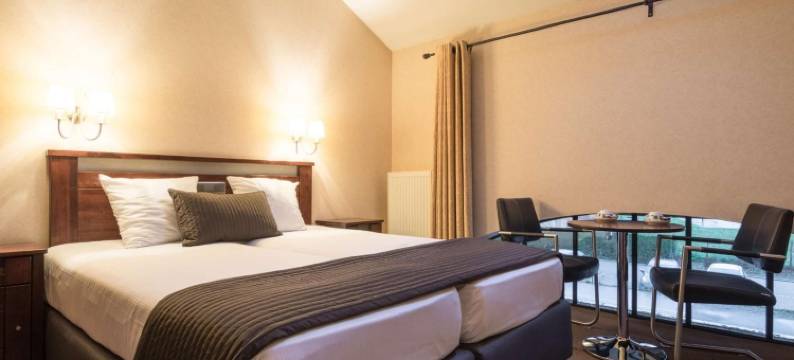 蒂伦豪特都市酒店(Turnhout City Hotel)图片