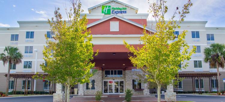 智选假日套房酒店棕榈湾(Holiday Inn Express & Suites Palm Bay)图片
