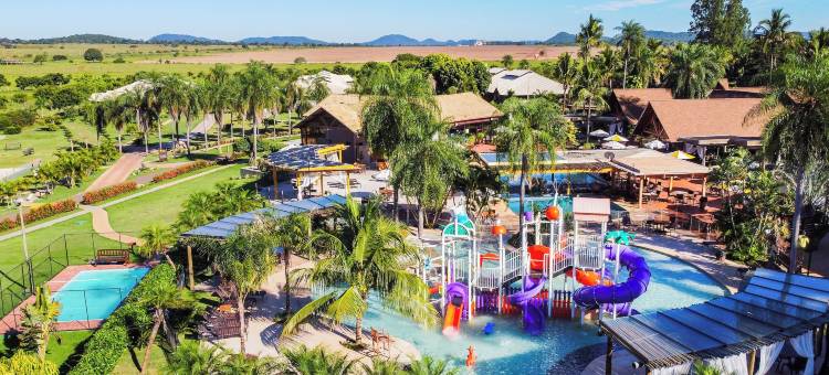 萨吉亚生态度假酒店(Zagaia Eco Resort)图片