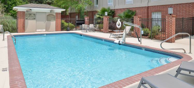 拉法耶特智选假日酒店及套房(Holiday Inn Express & Suites Lafayette)图片