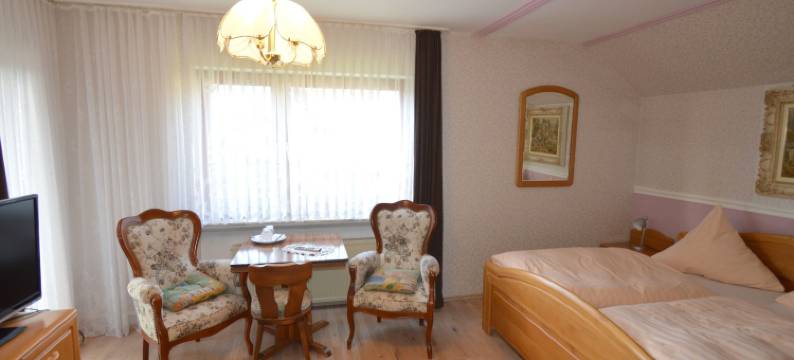 沃德斯伍旅馆(Pension Waldesruh)图片