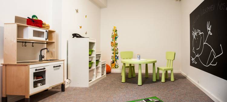 韦特施泰因酒店(Hotel Wettstein)图片