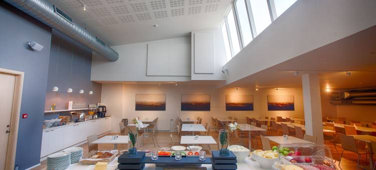 雷克雅未克灯光酒店(Reykjavik Lights Hotel by Keahotels)图片