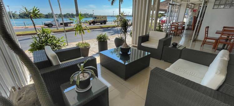 图斯潘河滨贝斯特韦斯特酒店(Best Western Riviera Tuxpan)图片