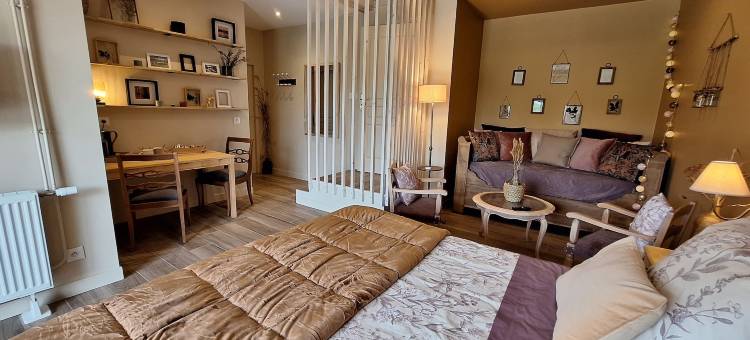 加拉伯恩斯住宿加早餐旅馆(Les Galapons)图片