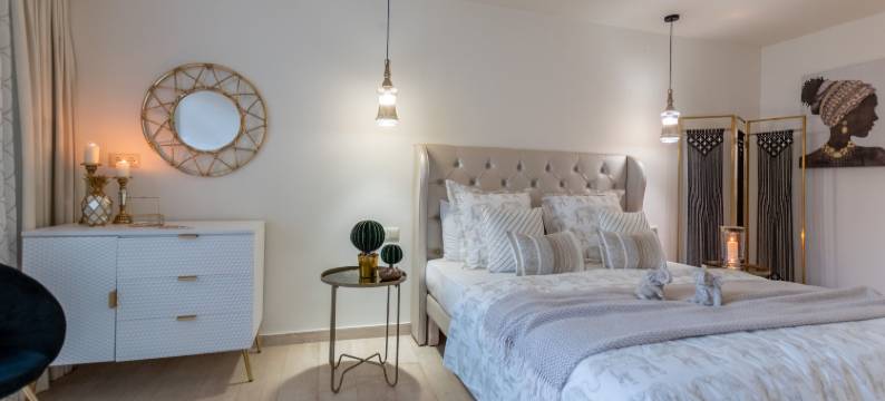 斯特利奥斯花园酒店(Stelios Gardens)图片