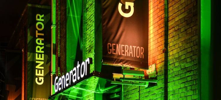 都柏林发电机青年旅馆(Generator Dublin)图片
