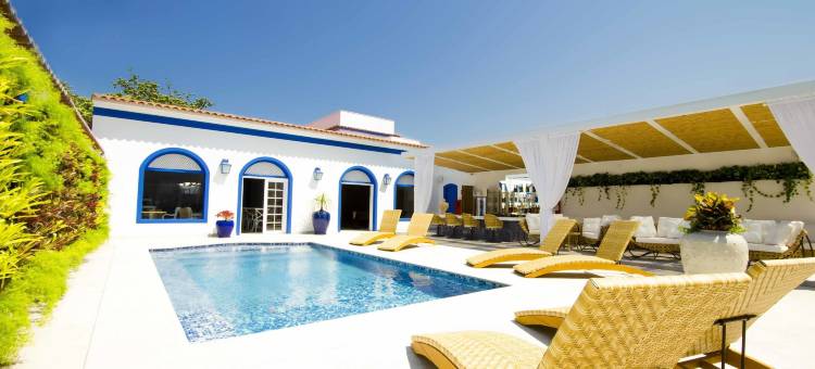 索拉杜阿科酒店(Hotel Solar do Arco)图片