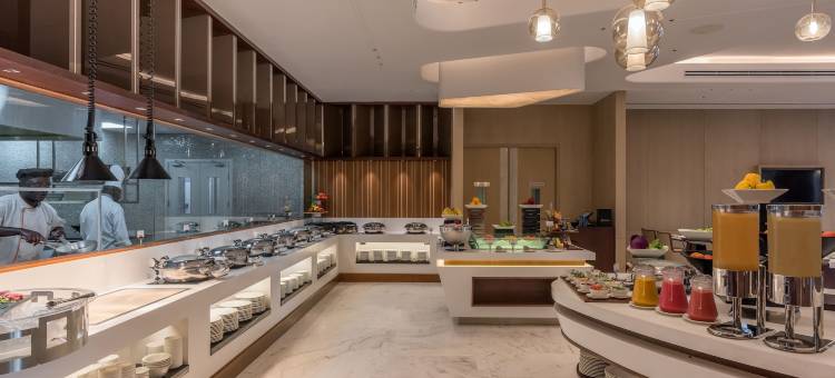 尼尔肯特萨洛威尔精品酒店(Neelkanth Sarovar Premiere)图片