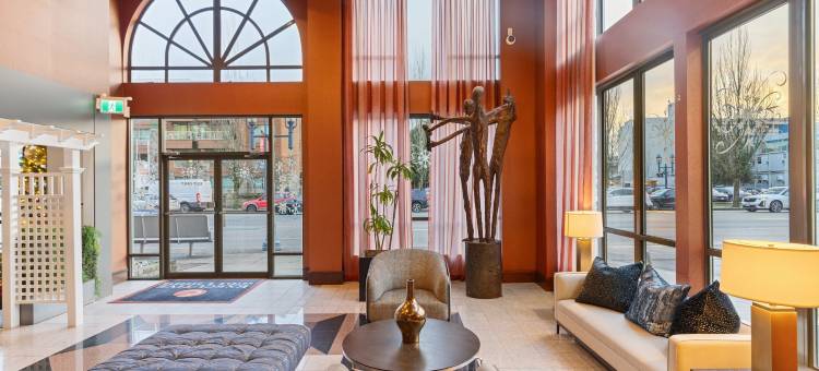 温哥华机场行政酒店(Executive Hotel Vancouver Airport)图片