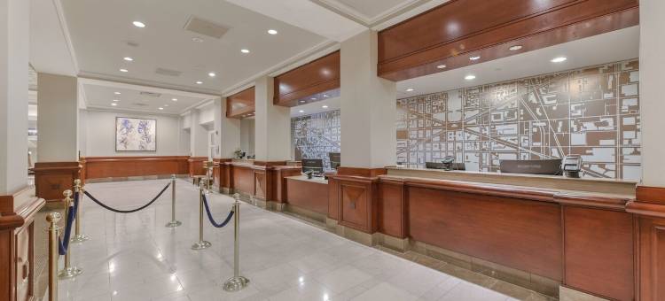 首都希尔顿酒店(Capital Hilton)图片
