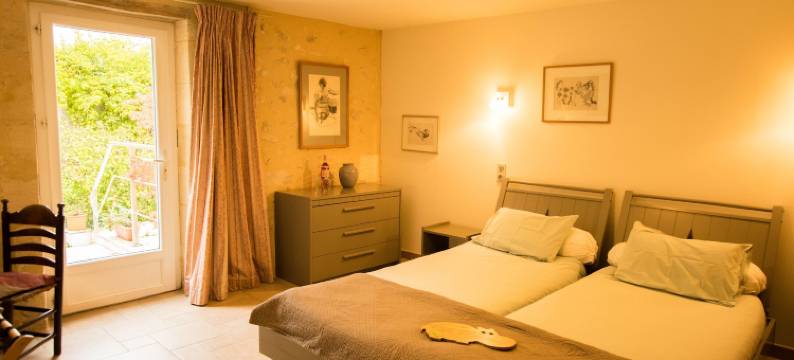 蒂法尼的秘密住宿&早餐酒店(B&B les Secrets de Tifayne)图片