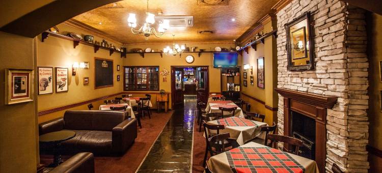 坦博国际机场庭院酒店(Garden Court or Tambo International Airport)图片