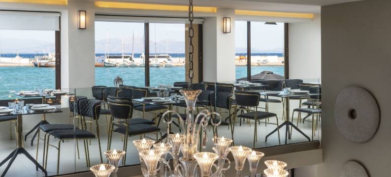 万神殿吉西奥城市酒店(Pantheon City Hotel)图片