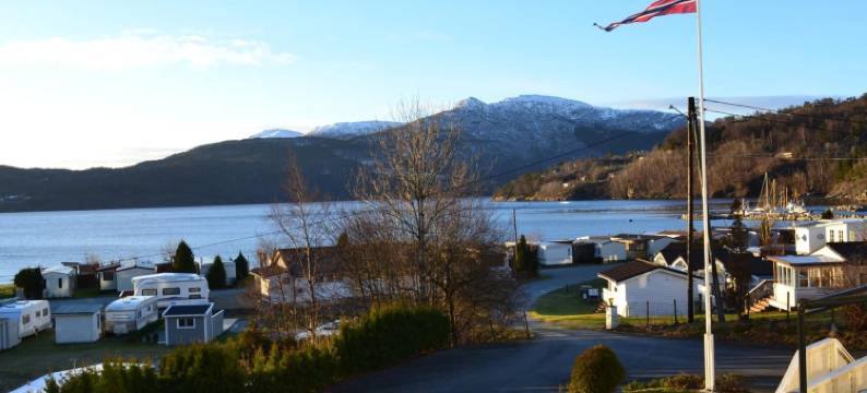 维克达尔维特苏斯酒店(Vikedal Vertshus Hotel)图片