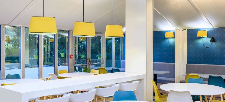 巴黎伊夫里门舒适酒店(Comfort Hotel Paris Porte d'Ivry)图片