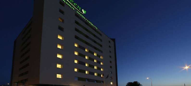 格林维尔纽斯酒店(Green Vilnius Hotel)图片