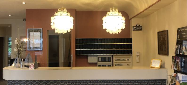 普洛古莱酒店(Hotel le Progres)图片