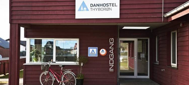 丹霍斯泰尔西博隆(Danhostel Thyborøn)图片