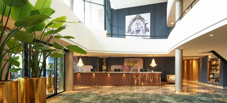 布雷达凡德瓦克酒店(Van der Valk Hotel Breda)图片