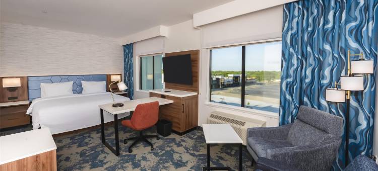 希尔顿欢朋套房酒店欧文183号公路(Hampton Inn & Suites by Hilton Irving Hwy 183)图片