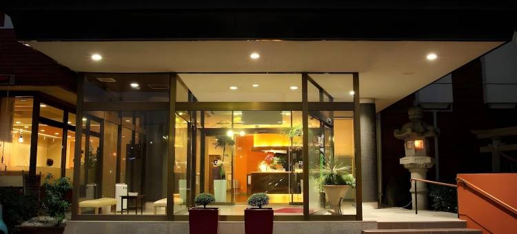 甲府信玄温泉1-2-3酒店(Hotel 1-2-3 Kofu Shingen Onsen)图片