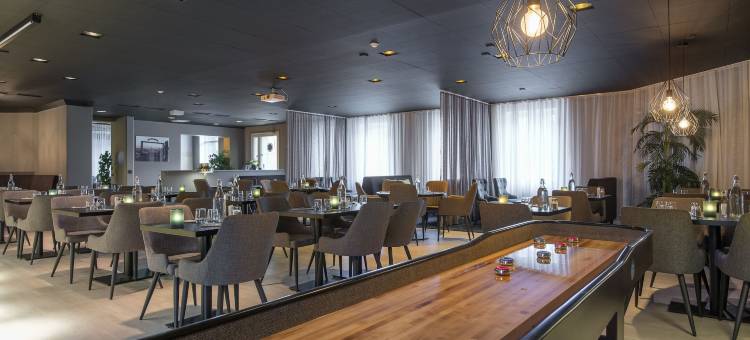 普罗菲尔酒店克里斯蒂安斯塔德君悦(ProfilHotels Grand Kristianstad)图片