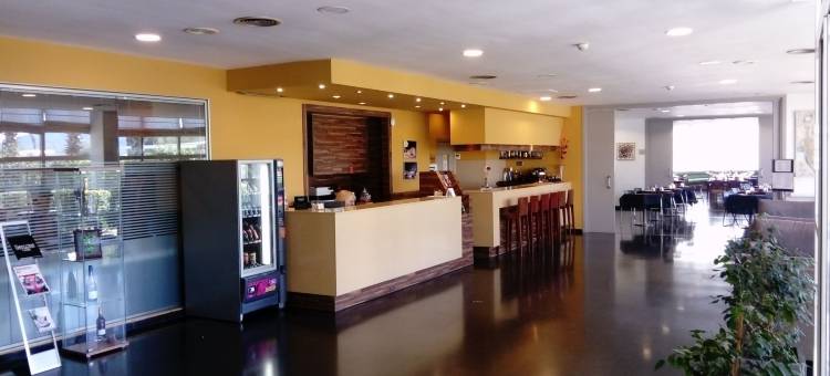 佩内德斯航空酒店(Hotel Air Penedès)图片