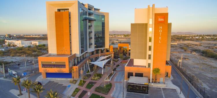 宜必思托雷翁(Ibis Torreón)图片