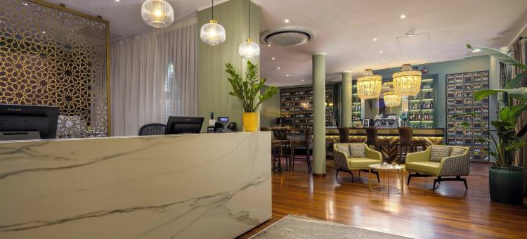 都灵英迪格酒店-洲际酒店集团旗下(Hotel Indigo Turin)图片