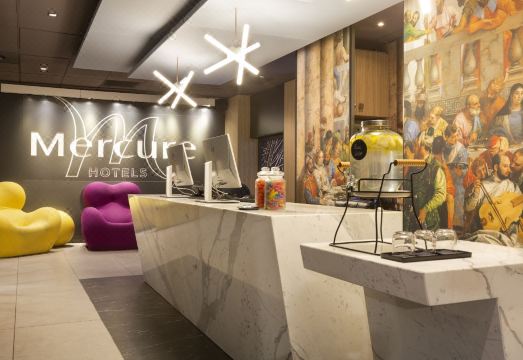 Hôtel Mercure Paris AlésiaHotel Overview