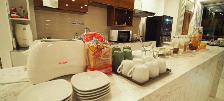 WEE青年旅馆(WEEHOSTEL)图片