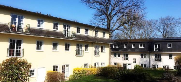 姆瑞兹公园菲瑞恩皇宫酒店(FerienResidenz MüritzPark)图片