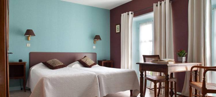 鲑鱼酒店(Hotel du Saumon, Verneuil Sur Avre)图片