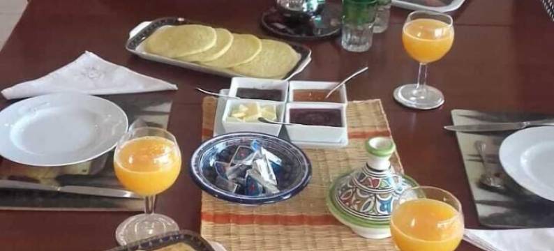 坦希尔庭院酒店(Riad Tanjil)图片