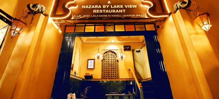 湖景酒店-皮丘拉湖(The Lake View Hotel- on Lake Pichola)图片