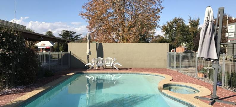 曼斯菲尔德汽车旅馆(Mansfield Motel)图片