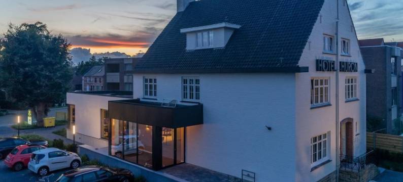 胡隆酒店(Hotel Huron)图片