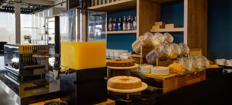 斯拉维罗庞塔格罗萨酒店(Slaviero Ponta Grossa)图片